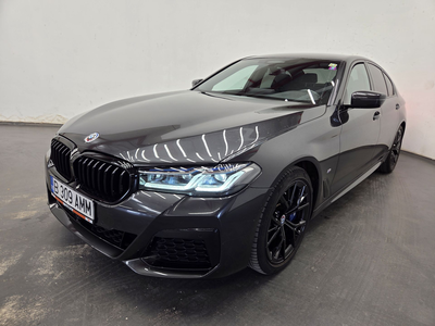 BMW SERIA 5
